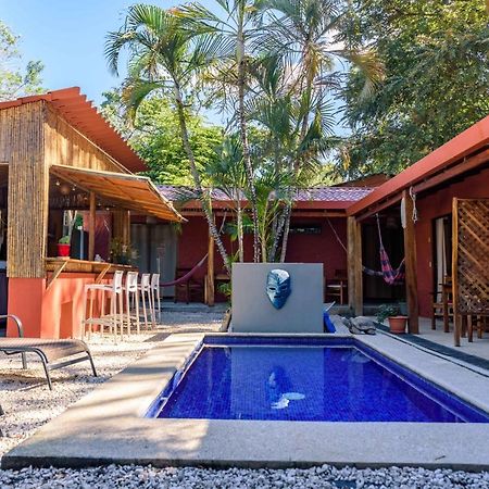 Hotel Mahayana Tamarindo Zewnętrze zdjęcie