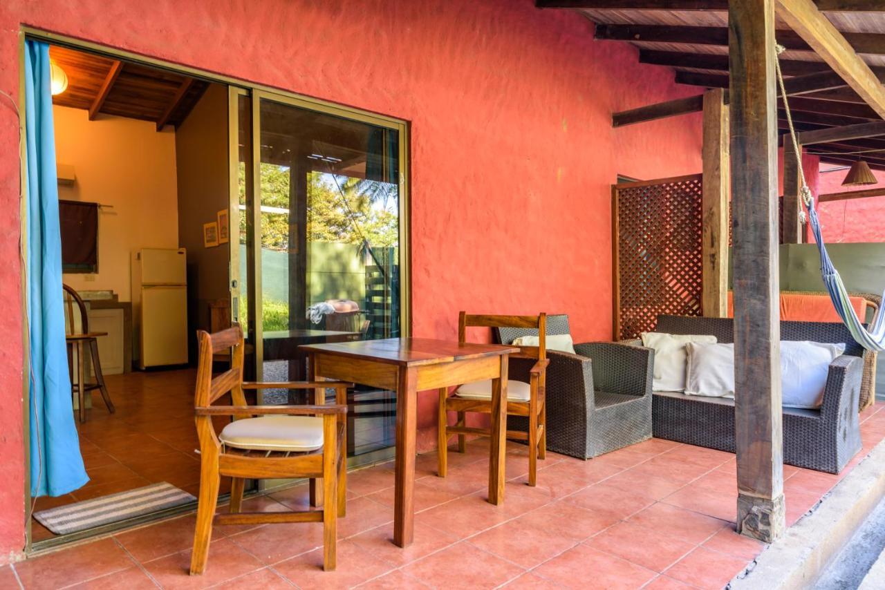Hotel Mahayana Tamarindo Zewnętrze zdjęcie