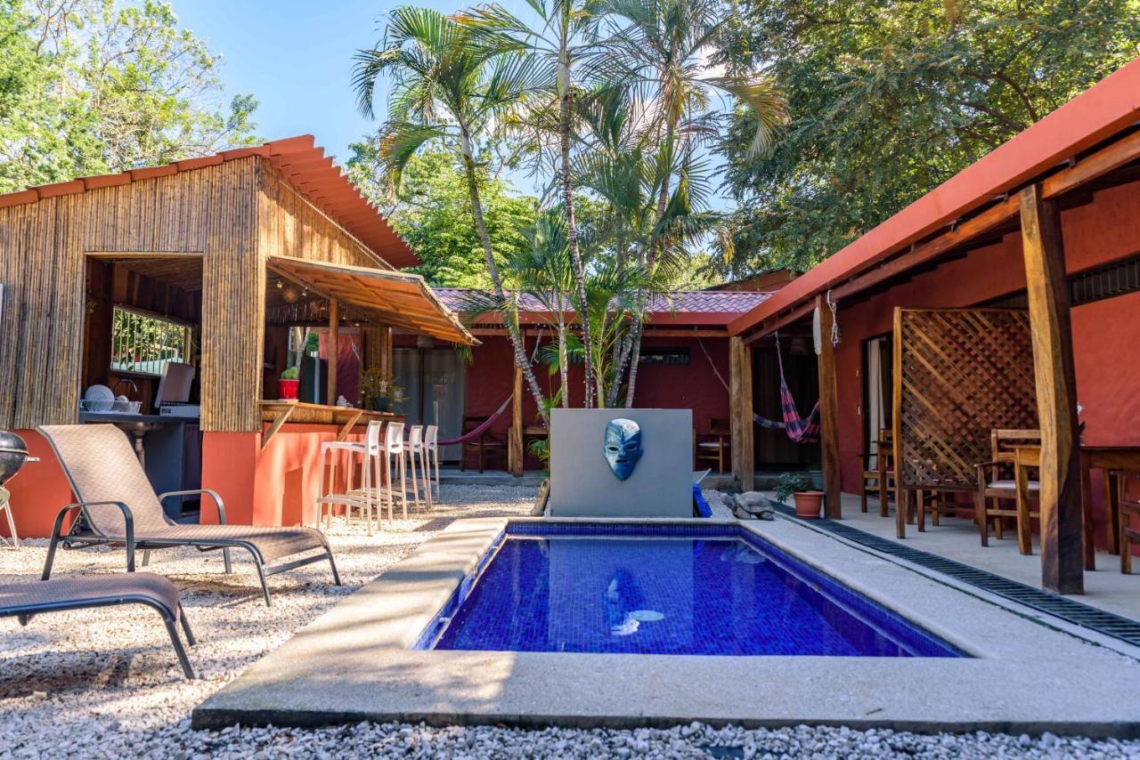 Hotel Mahayana Tamarindo Zewnętrze zdjęcie