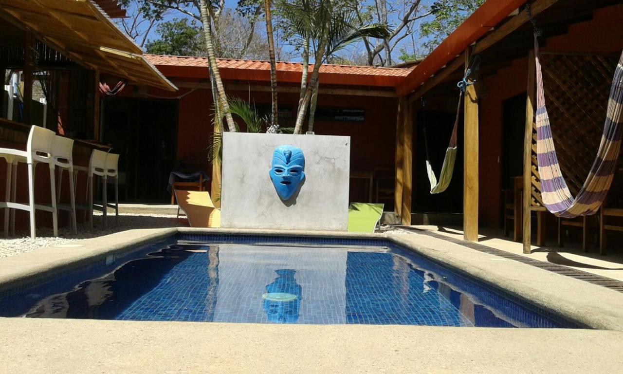 Hotel Mahayana Tamarindo Zewnętrze zdjęcie