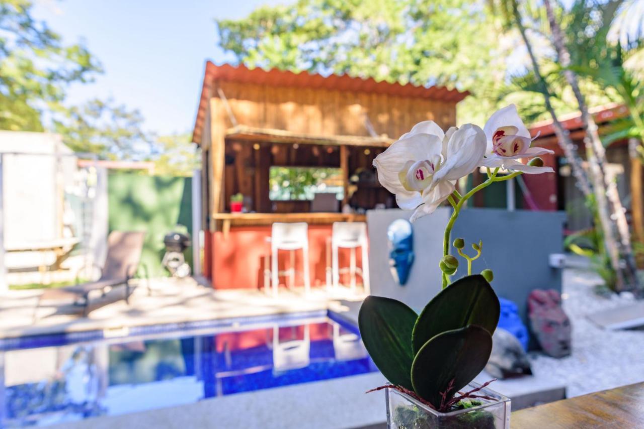 Hotel Mahayana Tamarindo Zewnętrze zdjęcie