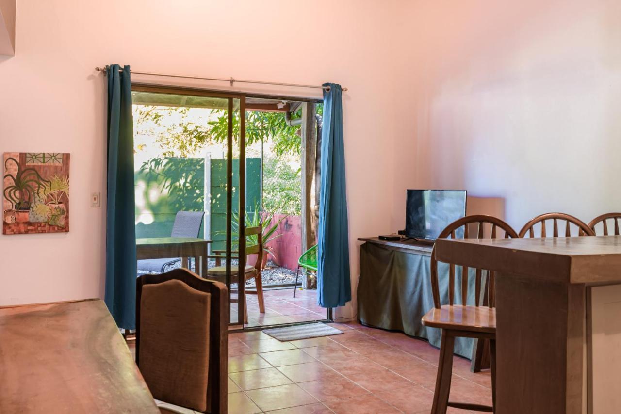 Hotel Mahayana Tamarindo Zewnętrze zdjęcie