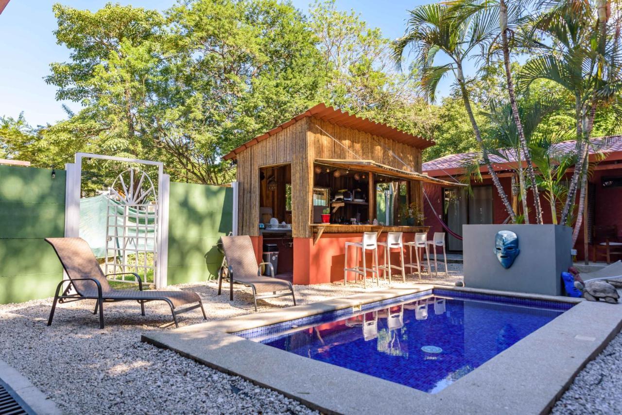 Hotel Mahayana Tamarindo Zewnętrze zdjęcie