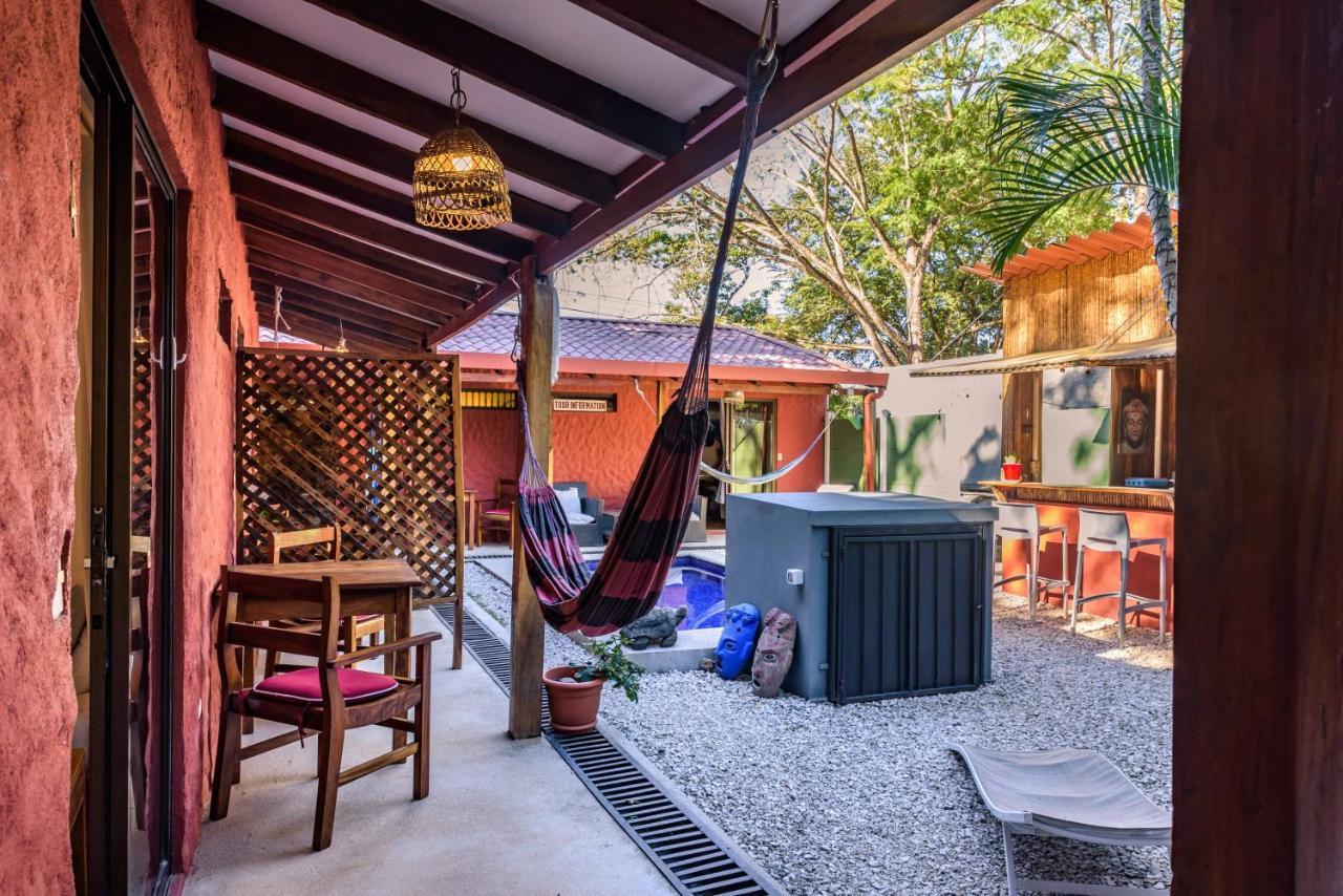 Hotel Mahayana Tamarindo Zewnętrze zdjęcie