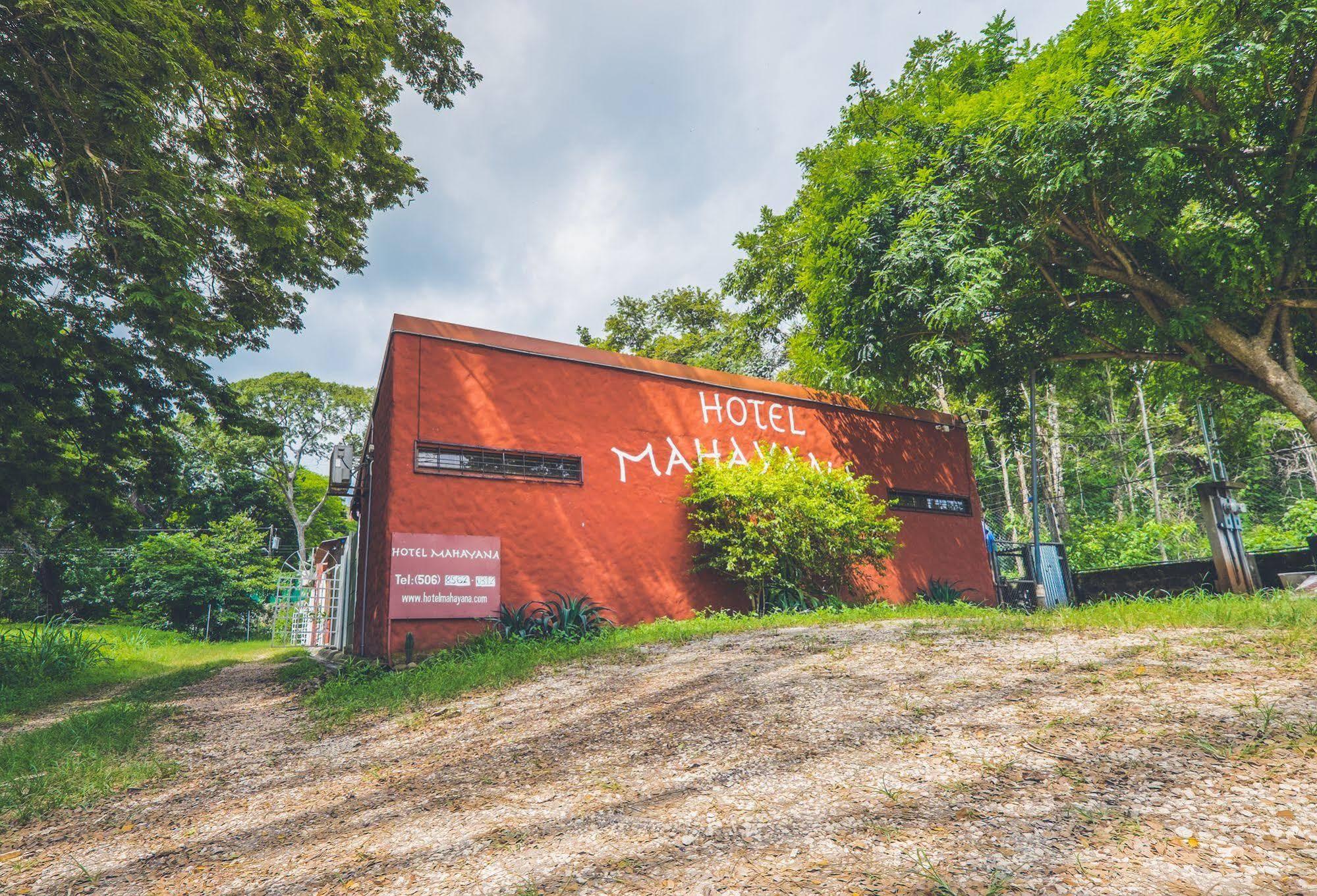 Hotel Mahayana Tamarindo Zewnętrze zdjęcie