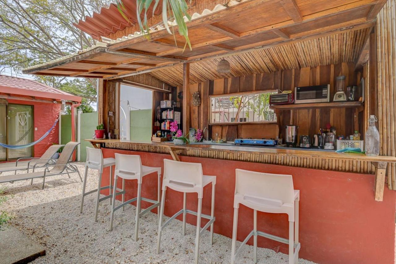Hotel Mahayana Tamarindo Zewnętrze zdjęcie