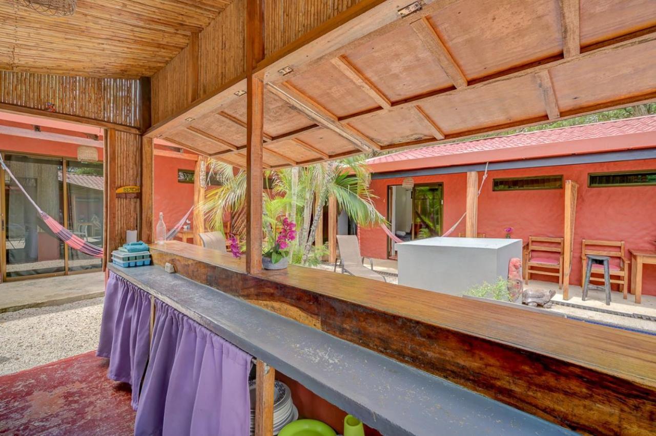 Hotel Mahayana Tamarindo Zewnętrze zdjęcie