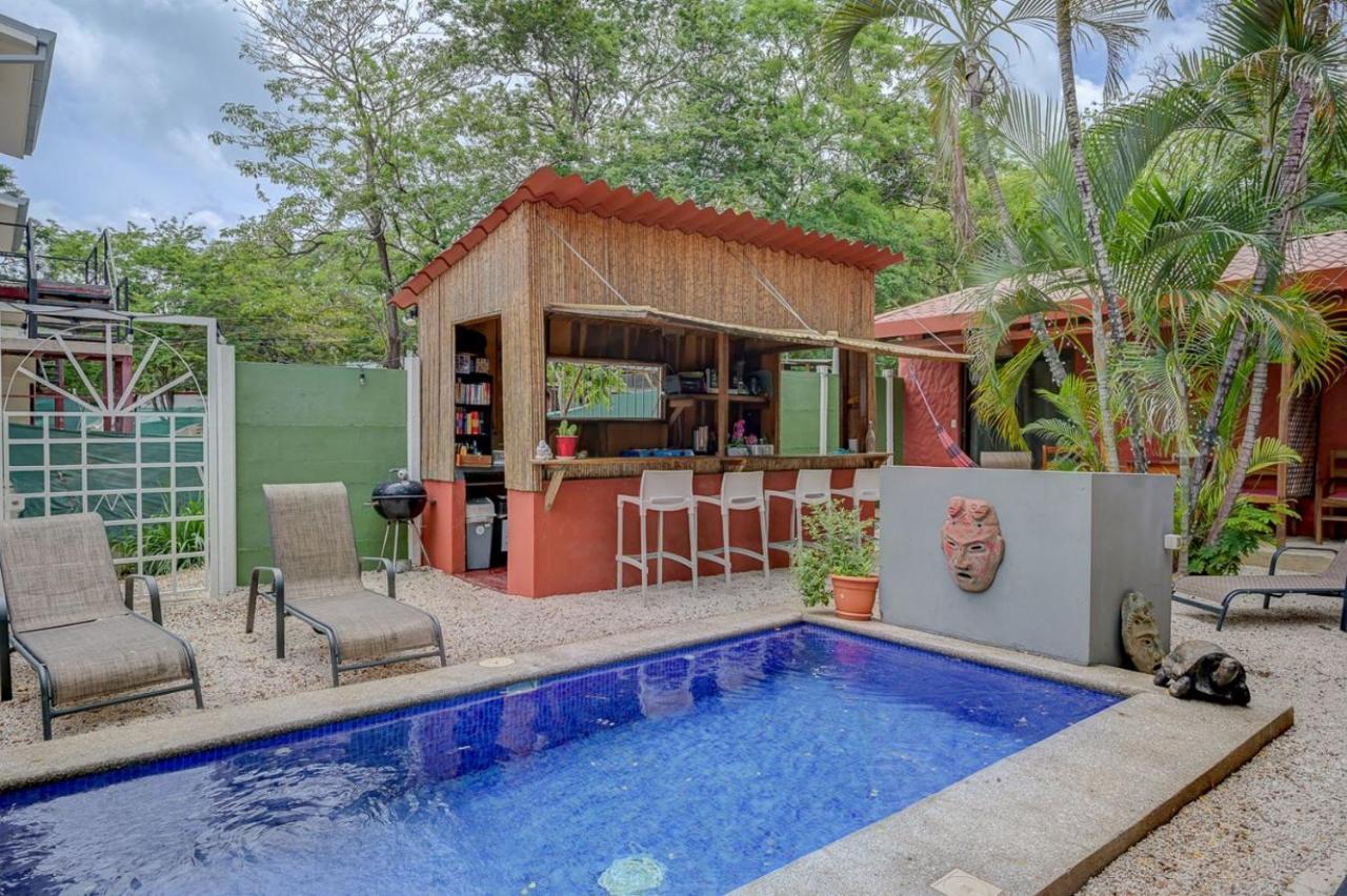 Hotel Mahayana Tamarindo Zewnętrze zdjęcie