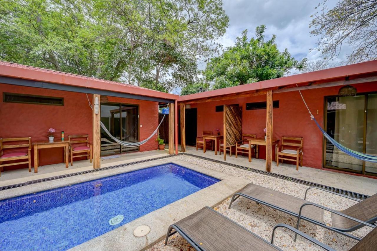 Hotel Mahayana Tamarindo Zewnętrze zdjęcie