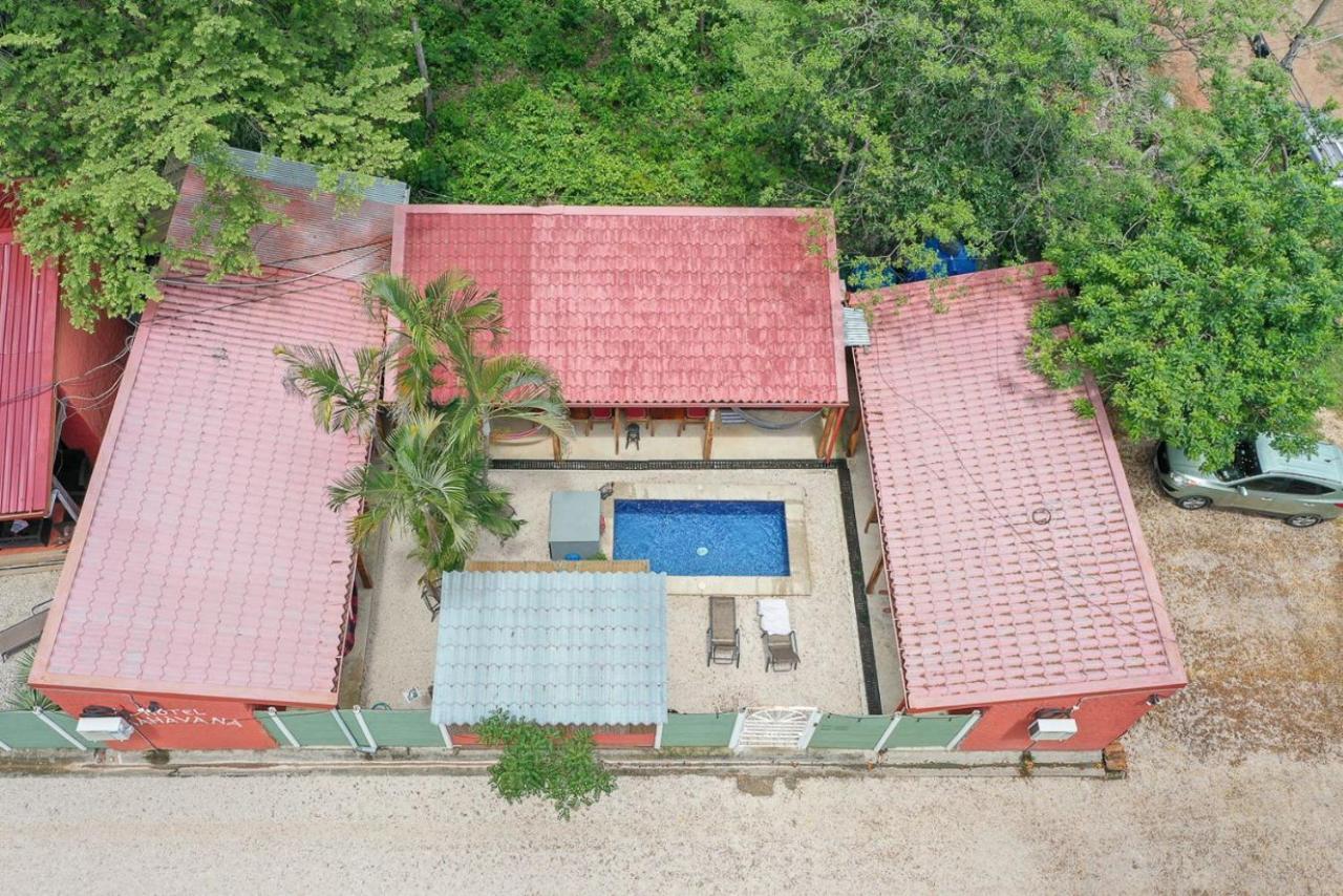 Hotel Mahayana Tamarindo Zewnętrze zdjęcie