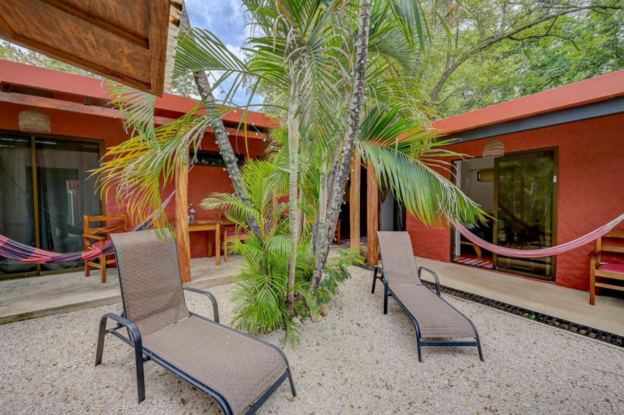 Hotel Mahayana Tamarindo Zewnętrze zdjęcie