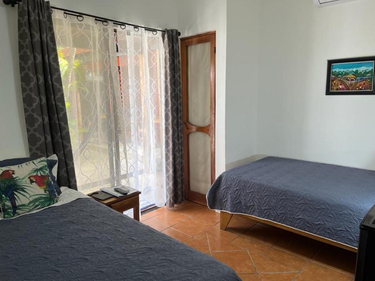 Hotel Mahayana Tamarindo Zewnętrze zdjęcie