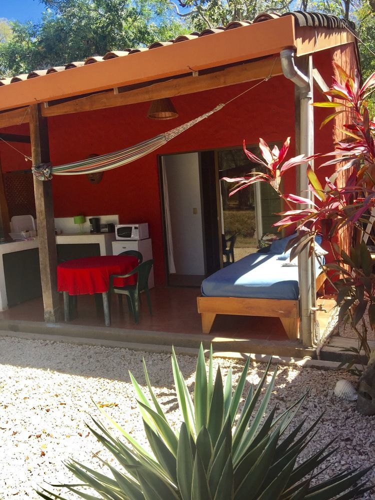 Hotel Mahayana Tamarindo Zewnętrze zdjęcie