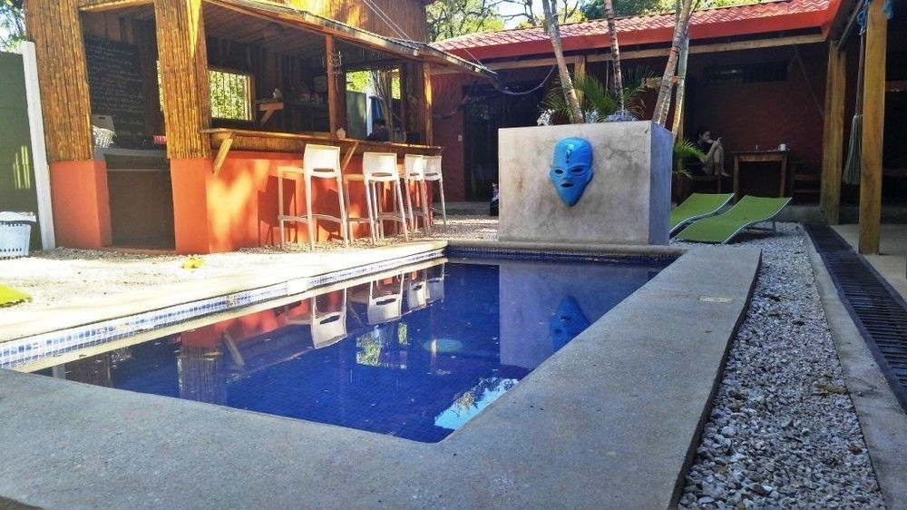 Hotel Mahayana Tamarindo Zewnętrze zdjęcie