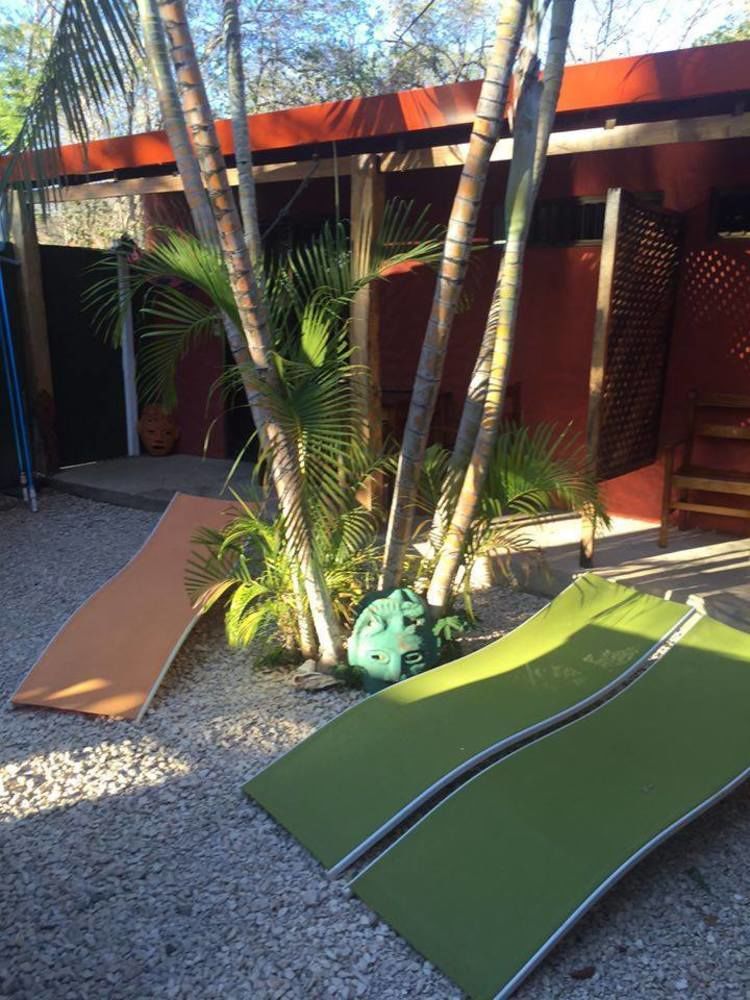 Hotel Mahayana Tamarindo Zewnętrze zdjęcie