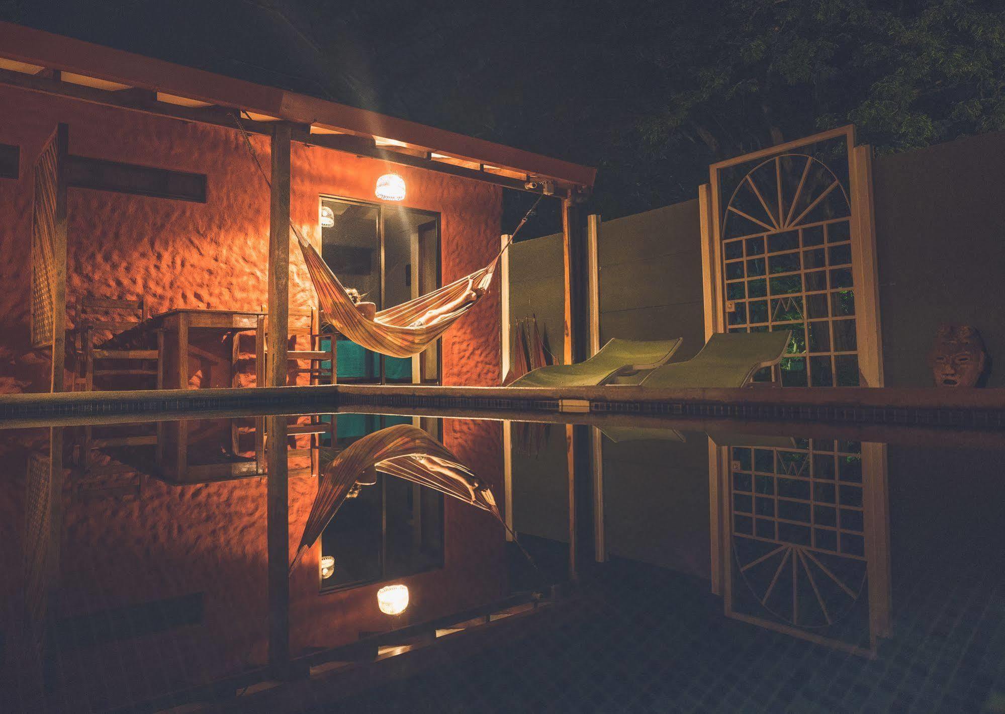 Hotel Mahayana Tamarindo Zewnętrze zdjęcie